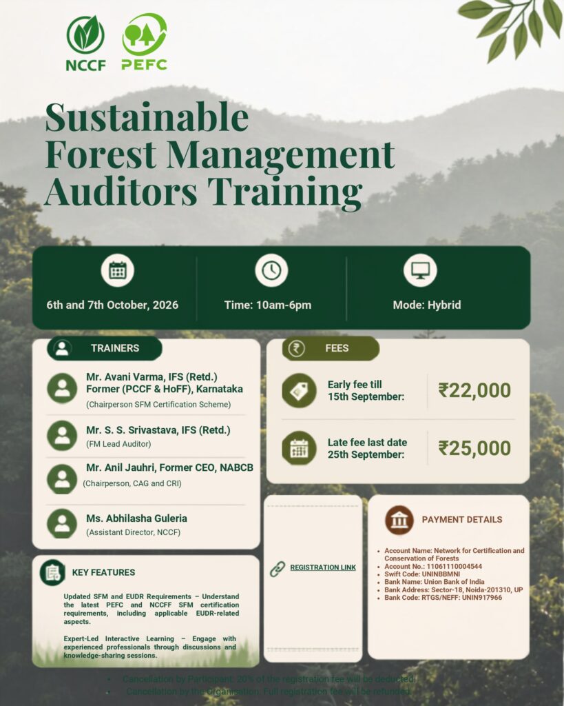 Brochure(NCCF SFM Auditors Training)_page